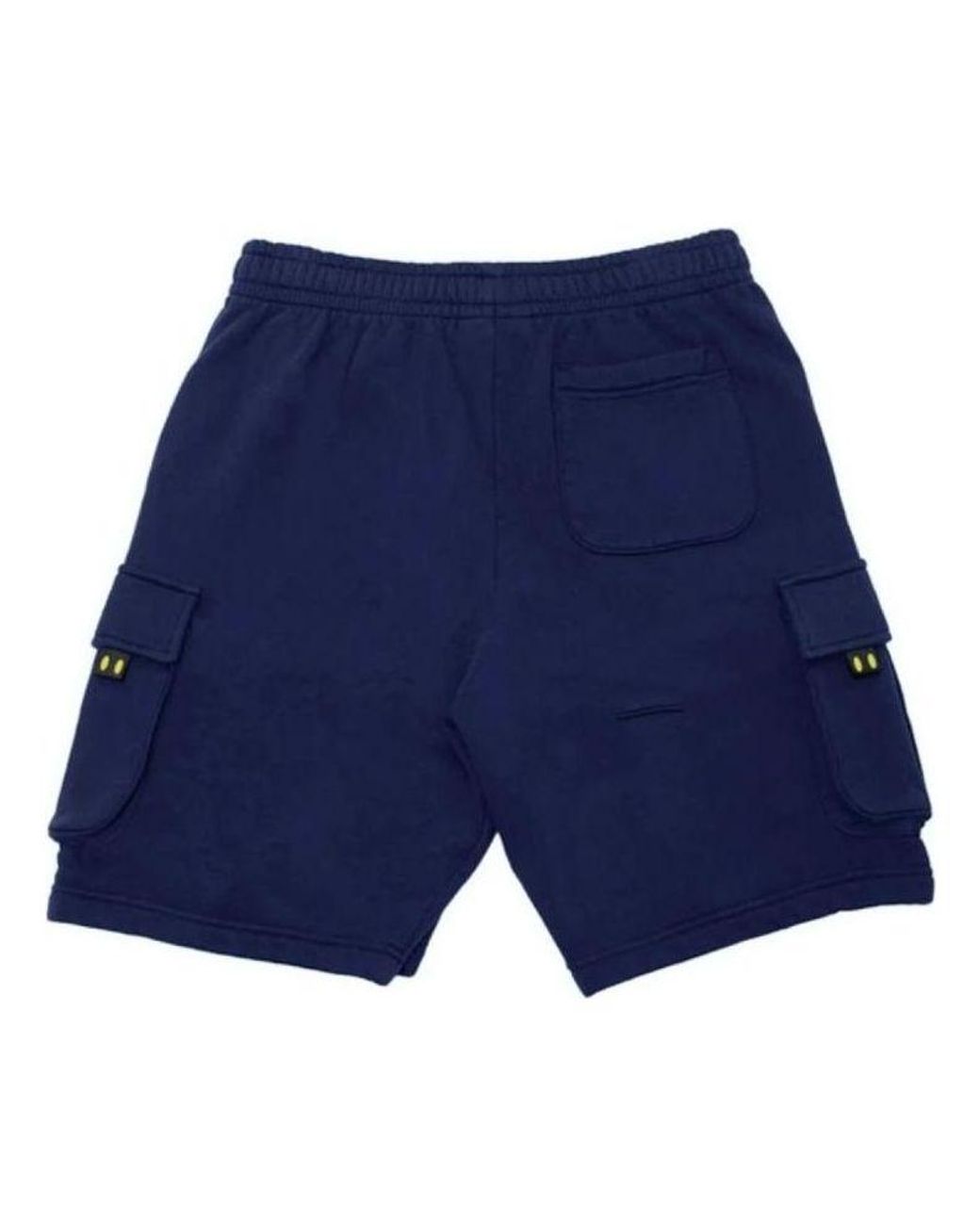 Drew House Blue Cargo Shorts for men