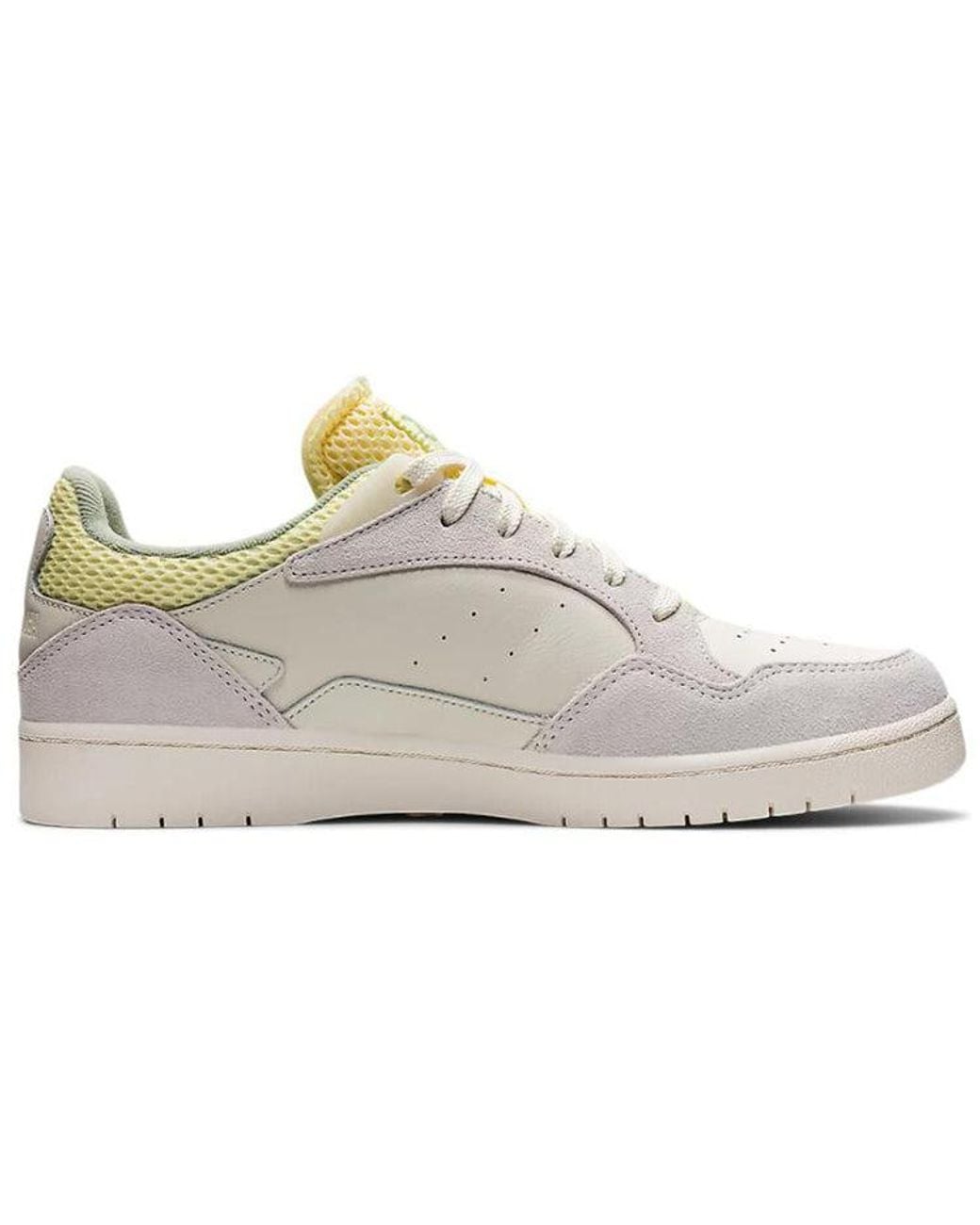 Asics White Skycourt X Above The Clouds for men
