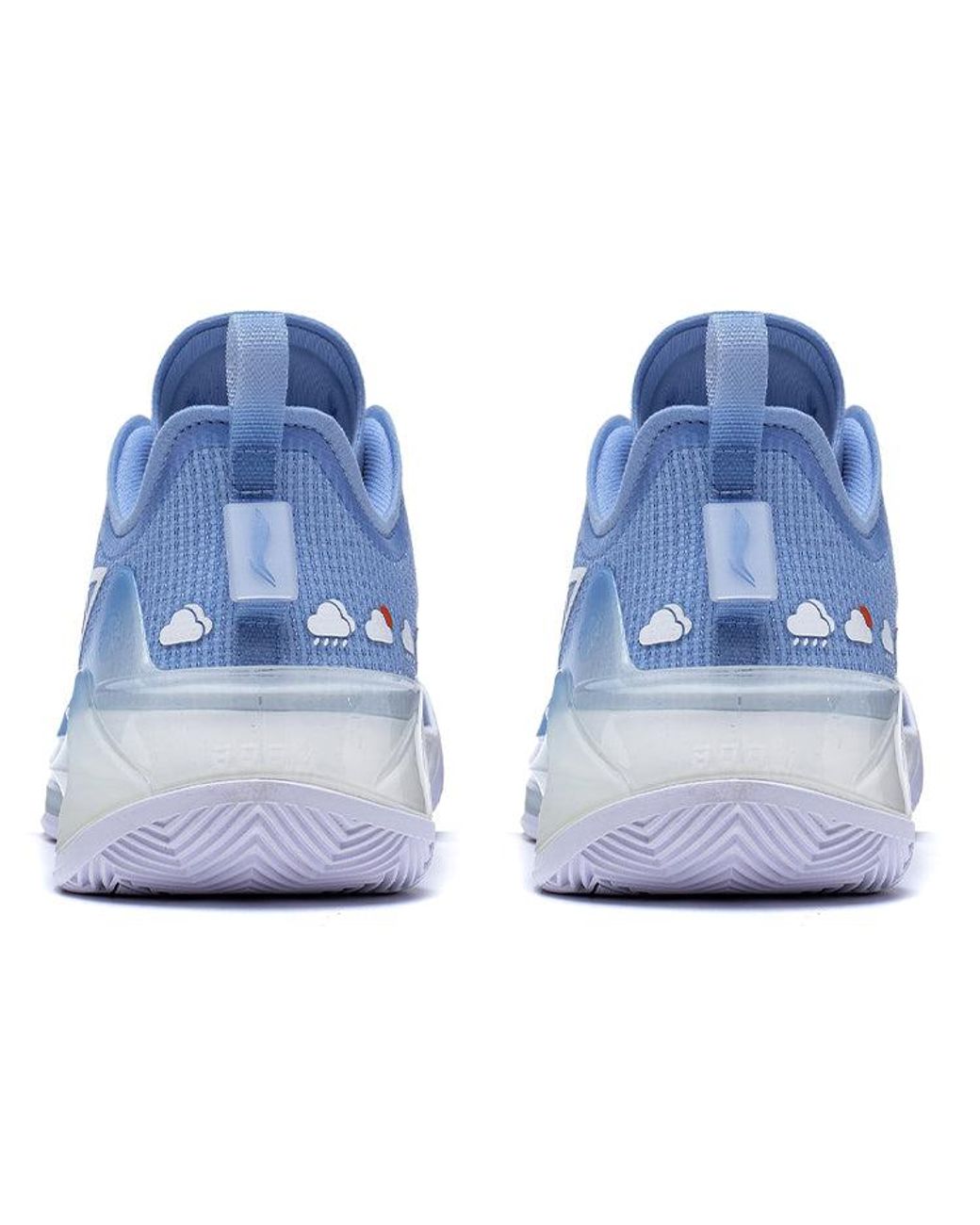 Li-ning Blue Liren 3 V2 Low 'Snow' for men