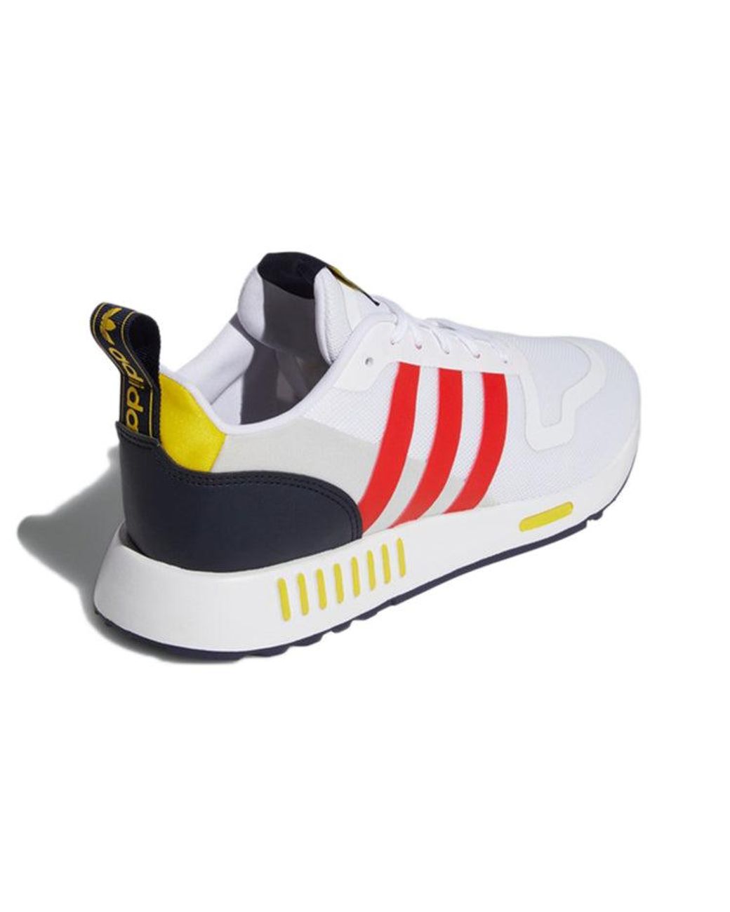 Adidas White Multix for men