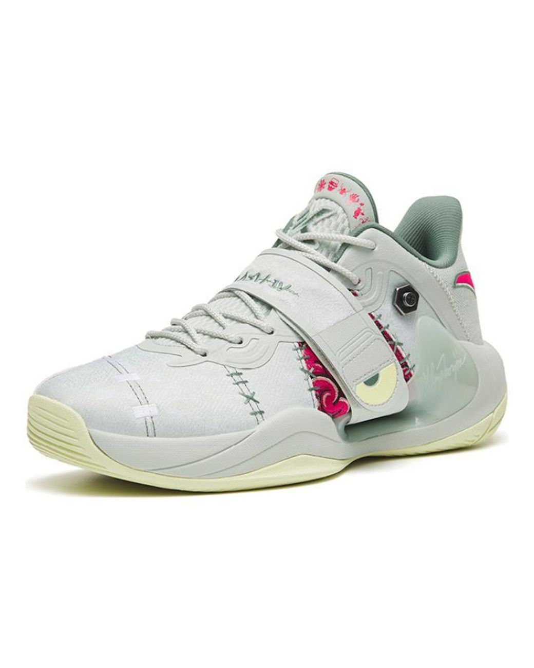 Anta White Klay Thompson Splash 4 'Halloween' for men