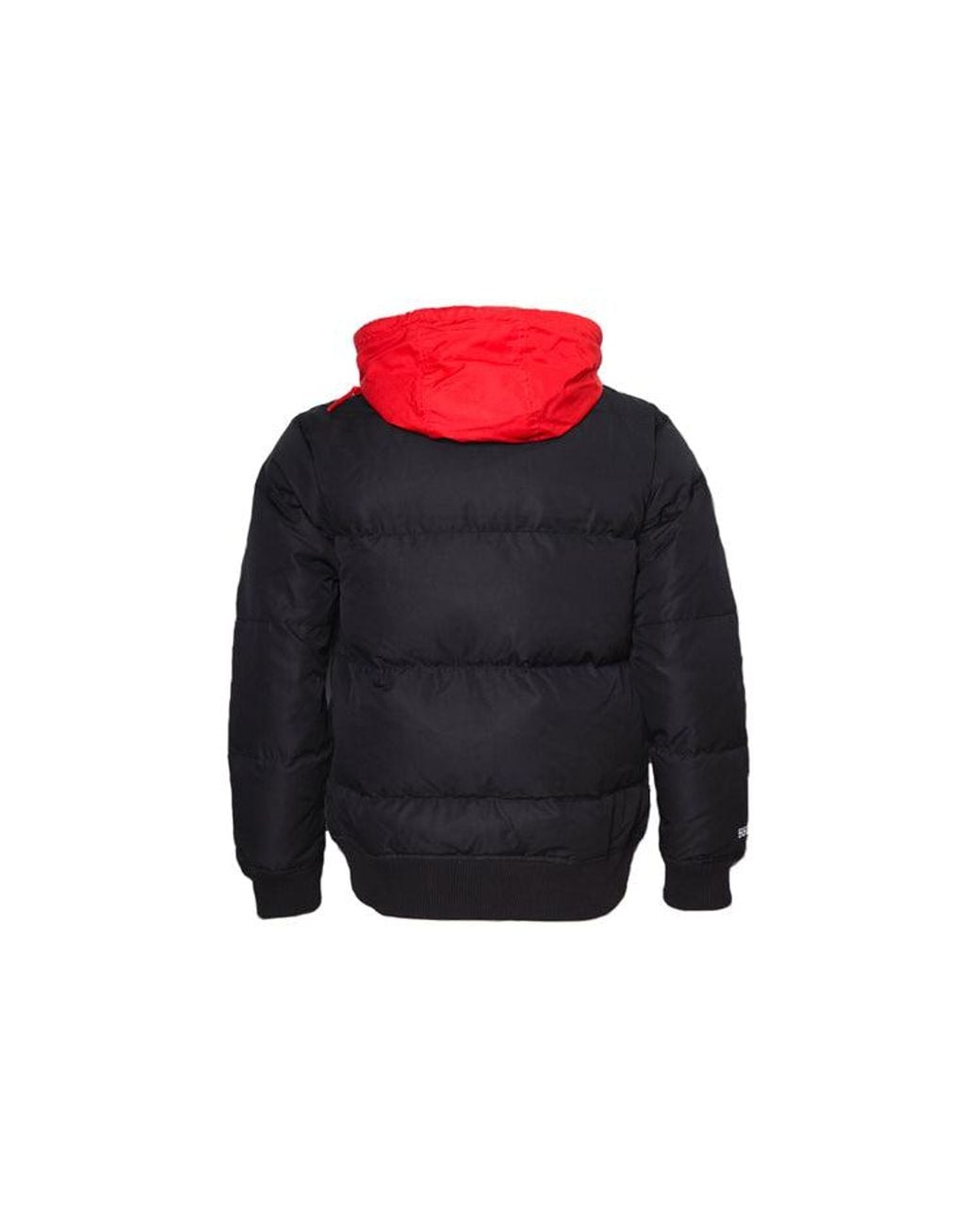 Converse Blue Court Down Bomber Jacket for men