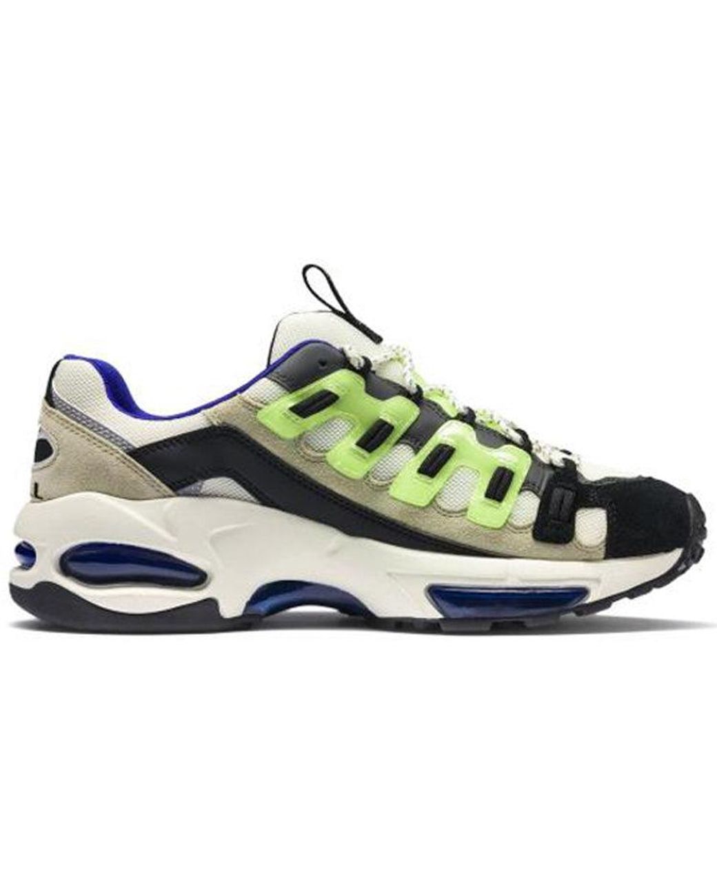 PUMA Green Sankuanz X Cell Endura Gecko' for men