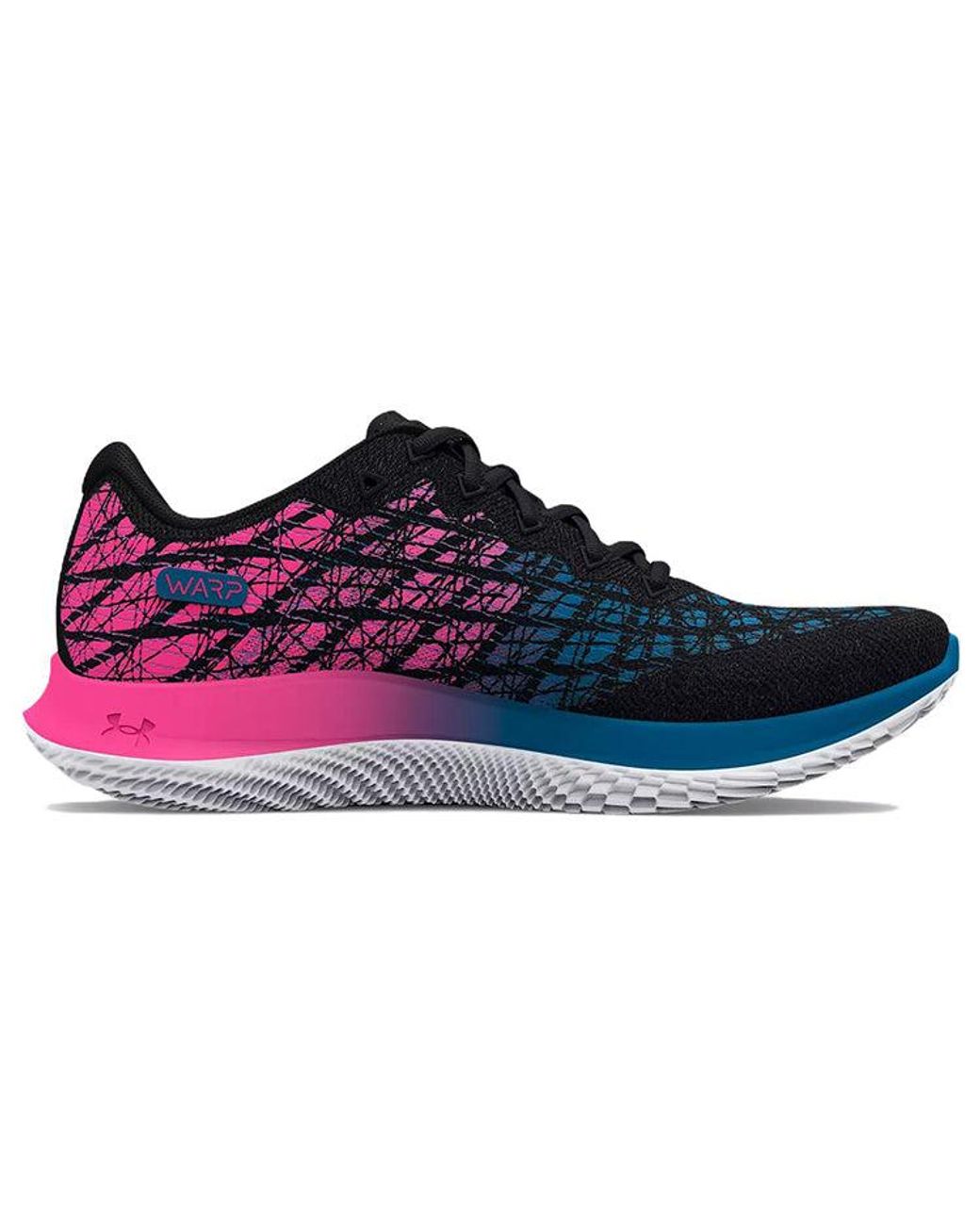 Under Armour Blue (Wmns) Flow Velociti Wind Electro'