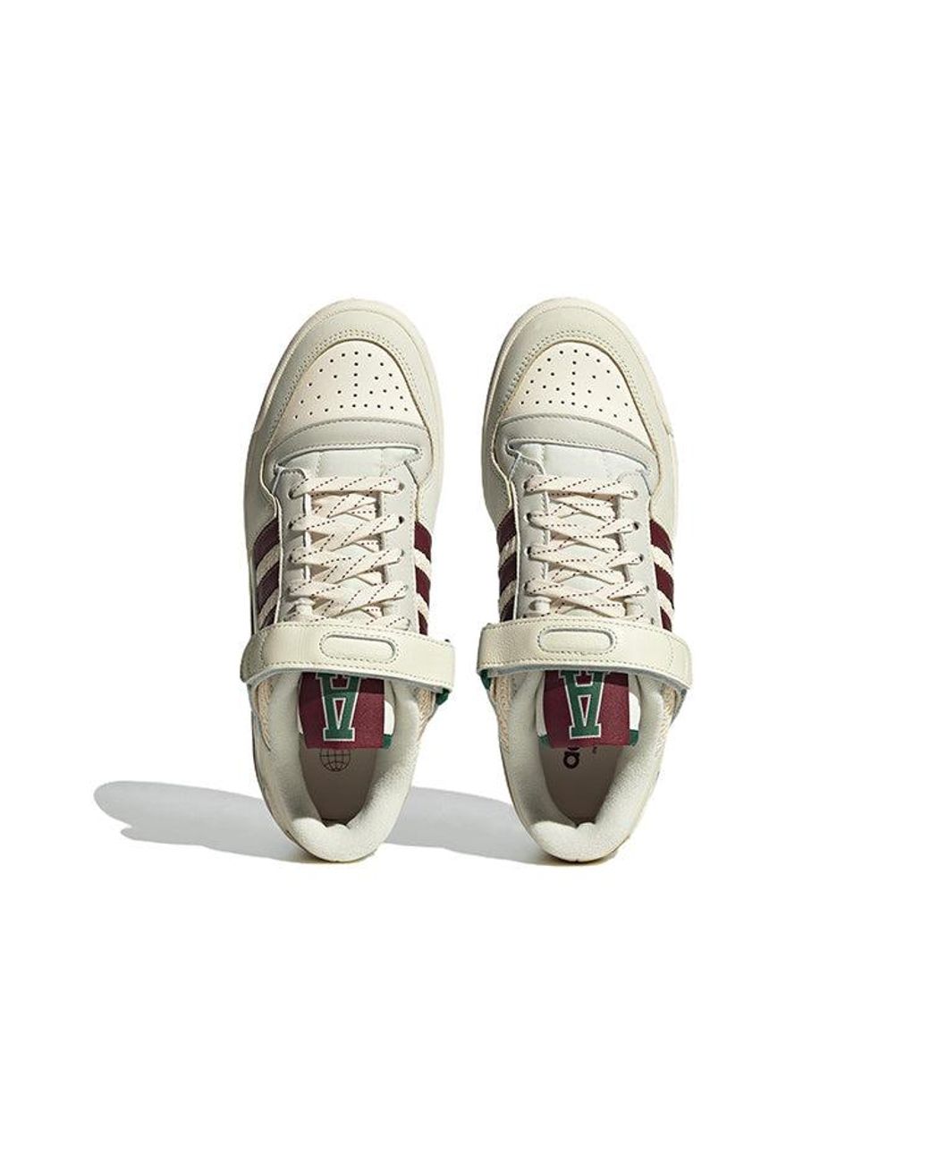 Adidas Metallic Originals Forum 84 Low