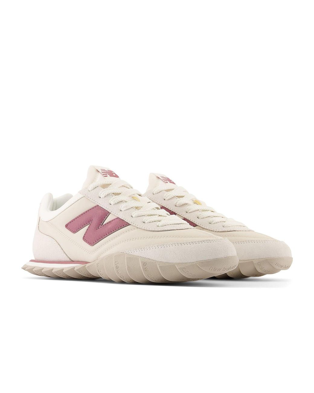 New Balance Pink Rc30 'Sea Salt Washed Burgundy' for men