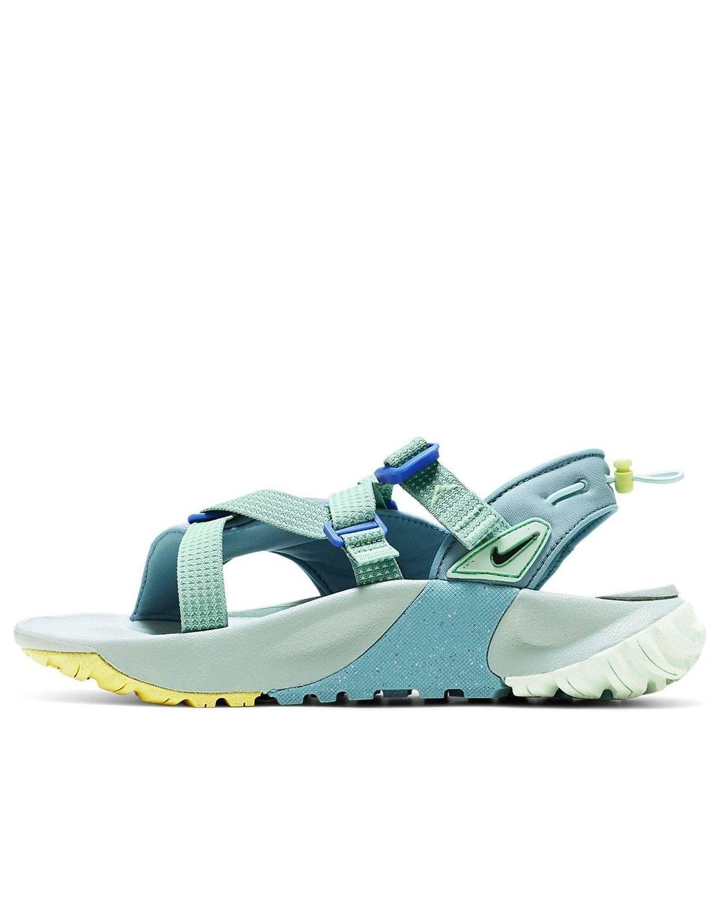 Nike Blue (Wmns) Oneonta Sandal 'Worn Night Forest'