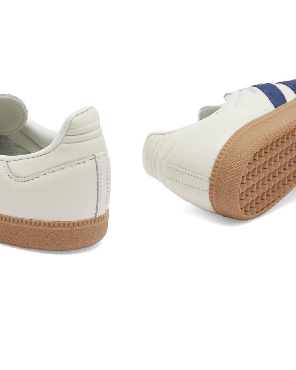 Adidas Blue (Wmns) Samba Og 'Off Dark'