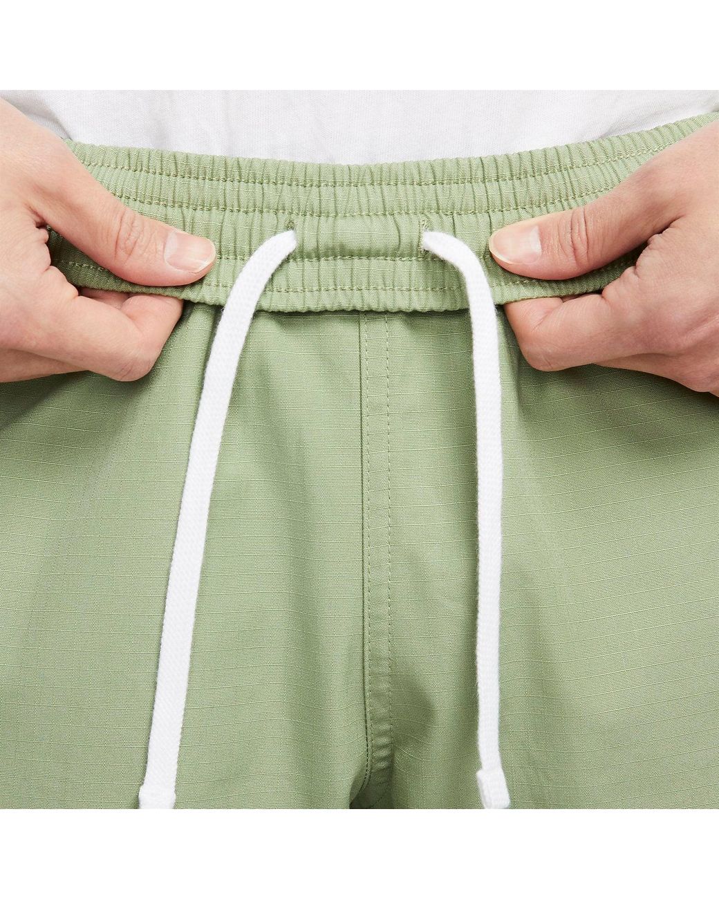 Nike Green Club Woven Cargo Pants for men