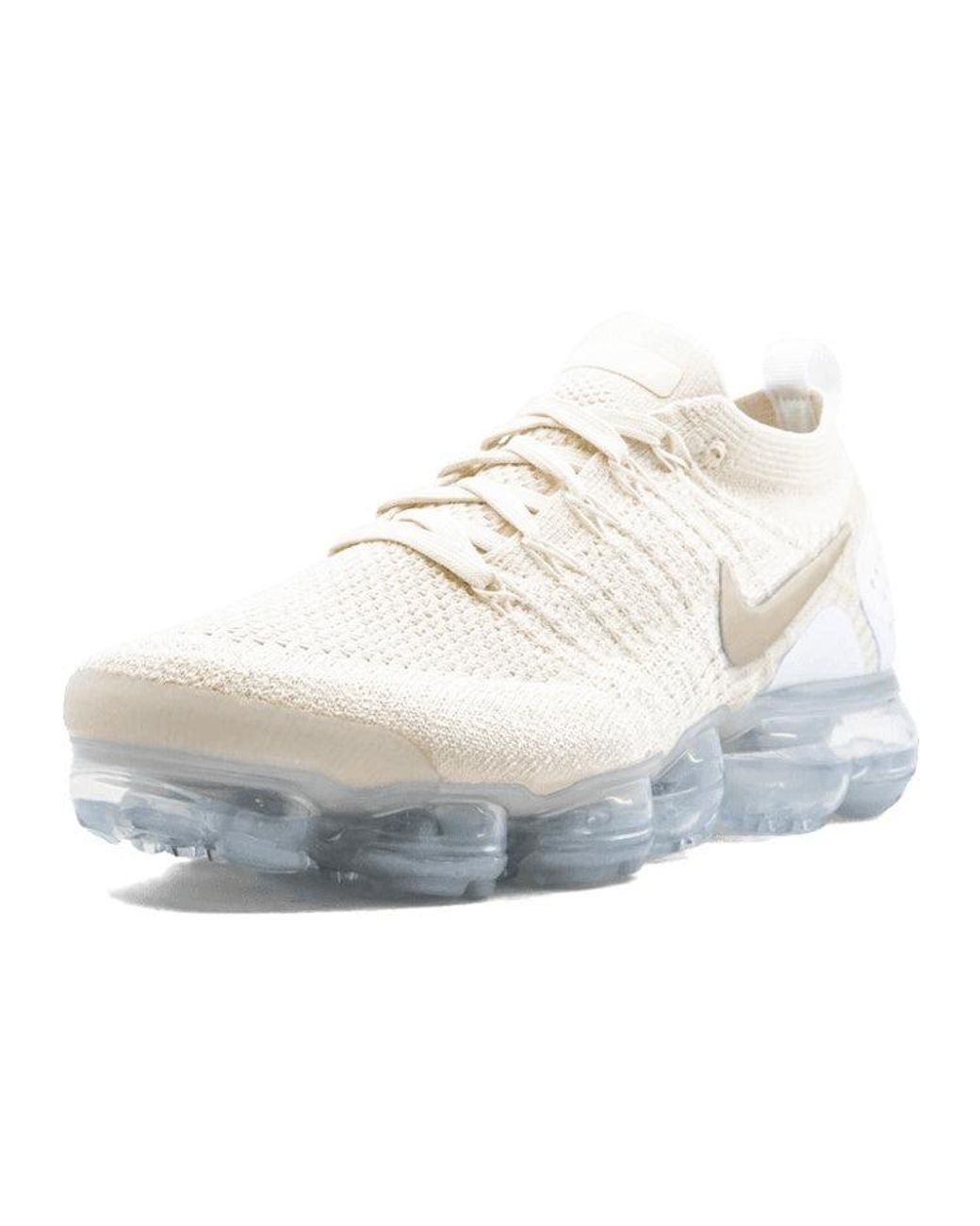 Nike White (Wmns) Air Vapormax Flyknit 2 'Light'