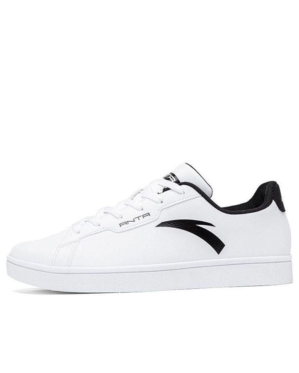 Anta White Skateboarding Shoes for men