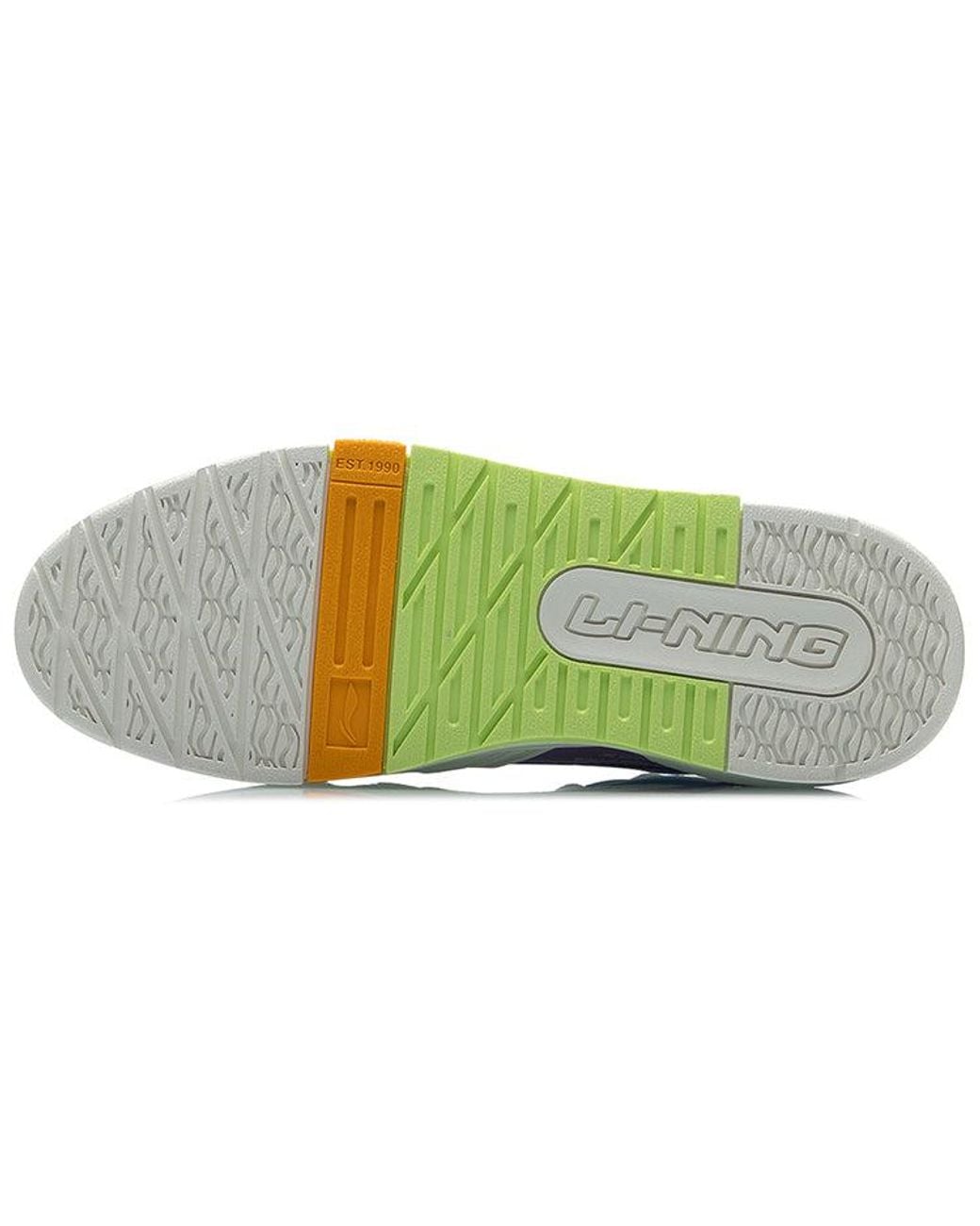 Li-ning White (Wmns) 001 Btc