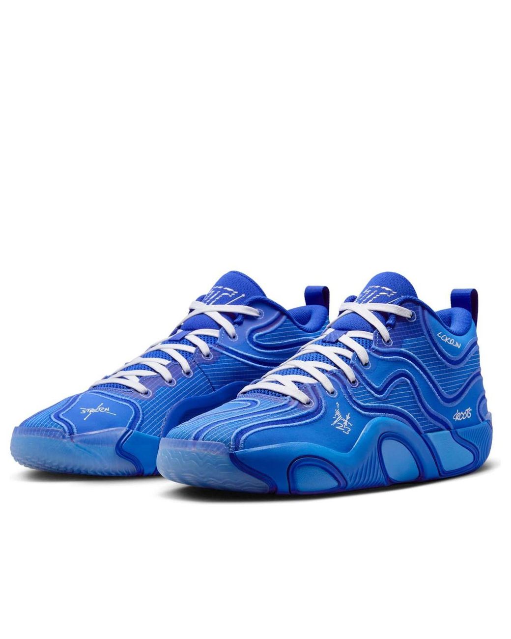 Nike Tatum 3 "Blueprint" Hv6385 400" for men