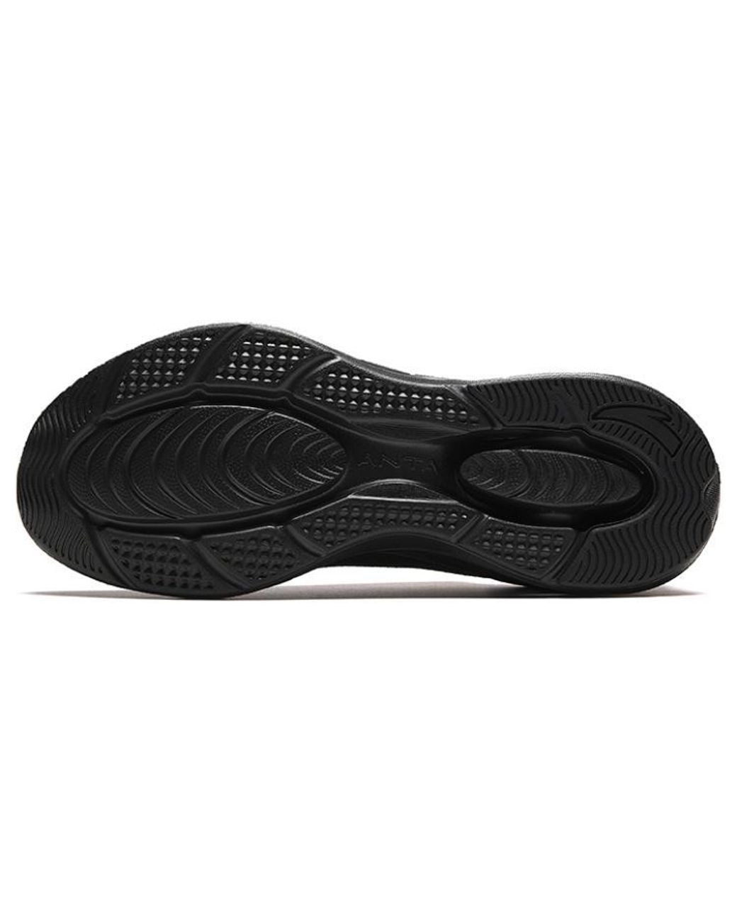 Anta Black Energy Ring for men