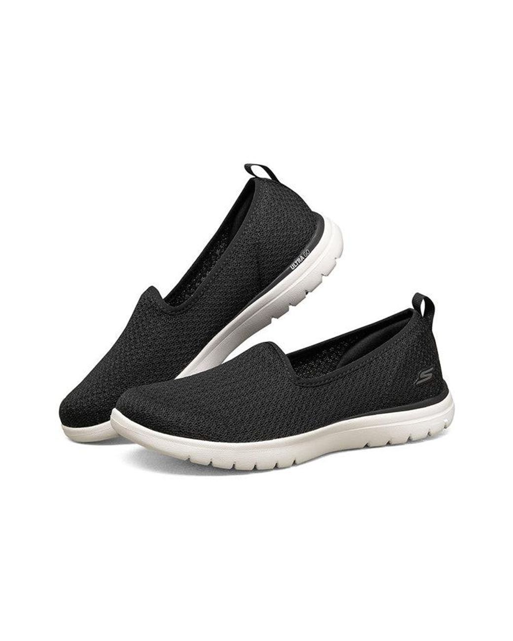 Skechers Black (Wmns) On-The-Go Flex