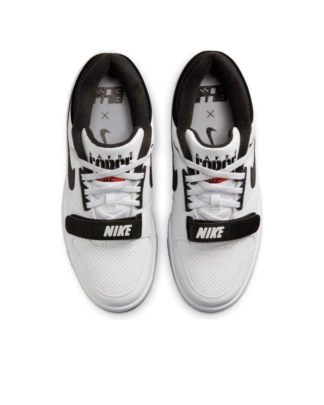 Nike White X Billie Eilish Air Alpha Force 88 for men