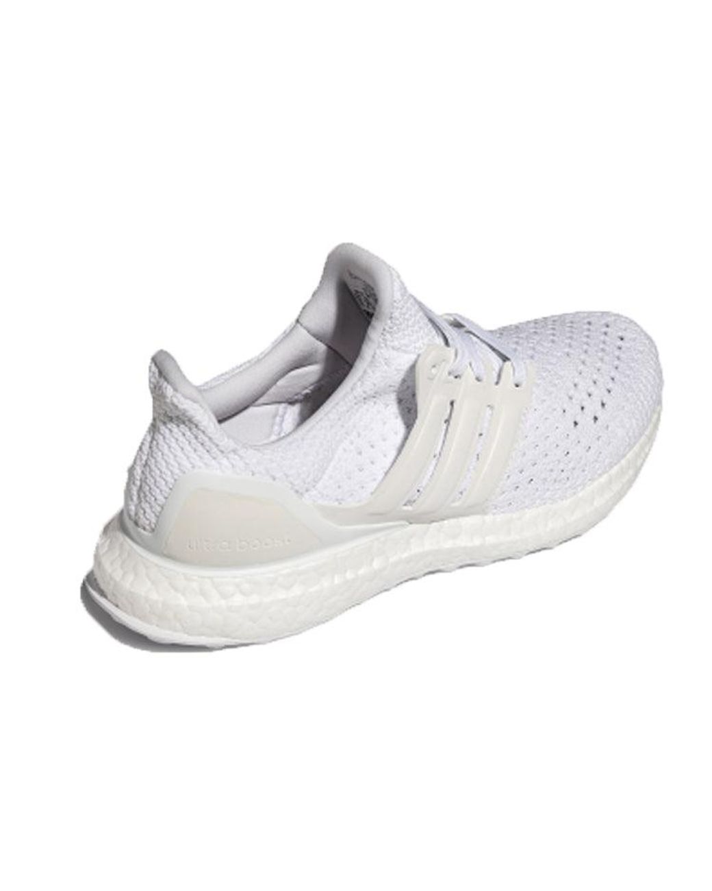 Adidas White Ultraboost Clima 'Spring Night' for men