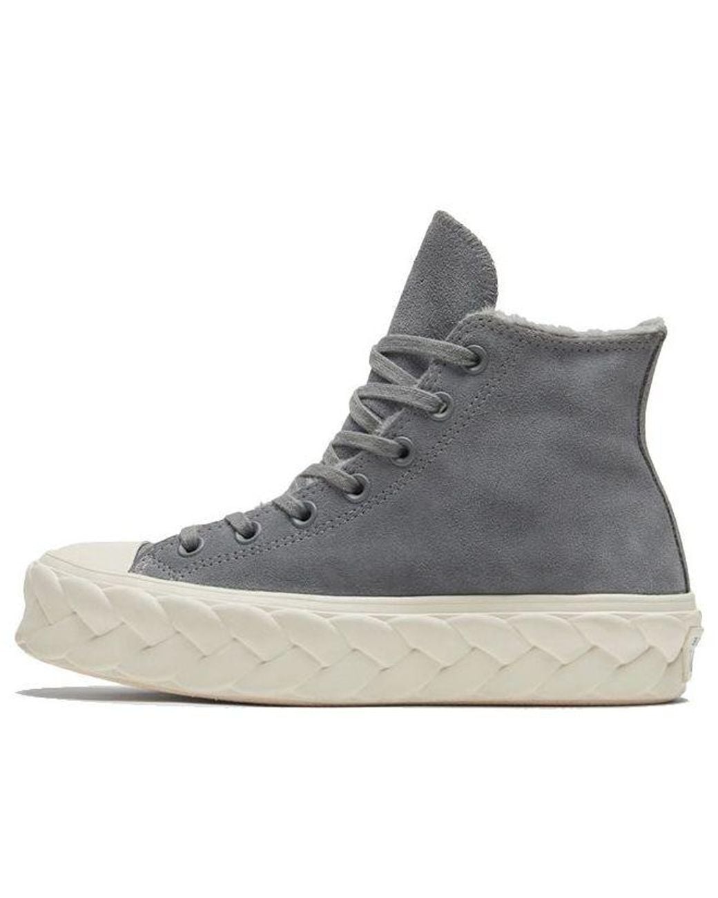 Converse Gray (Wmns) Chuck Taylor All Star Lift