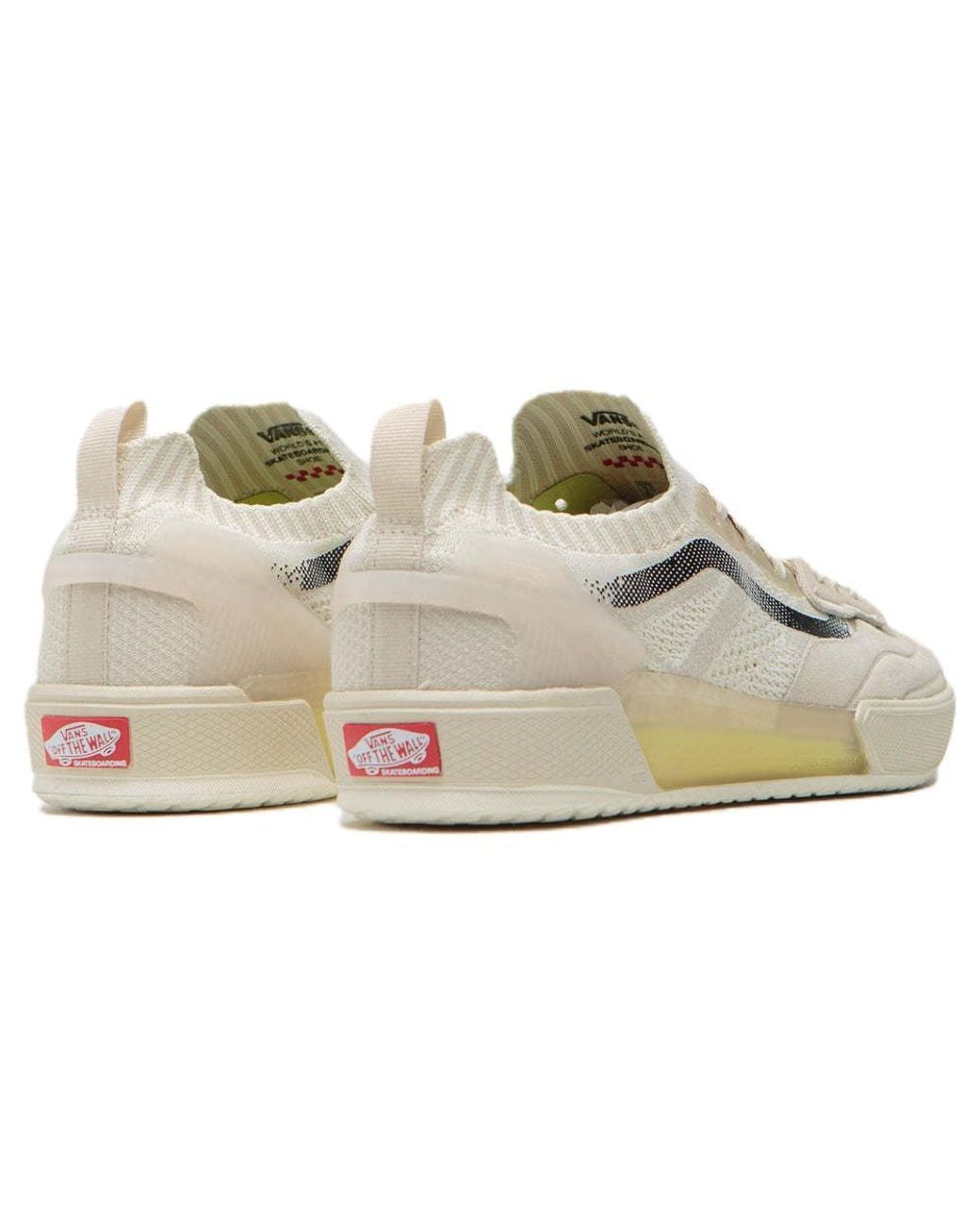 Vans White Skateboarding Anthony Van Engelen 2.0 'Cream' for men