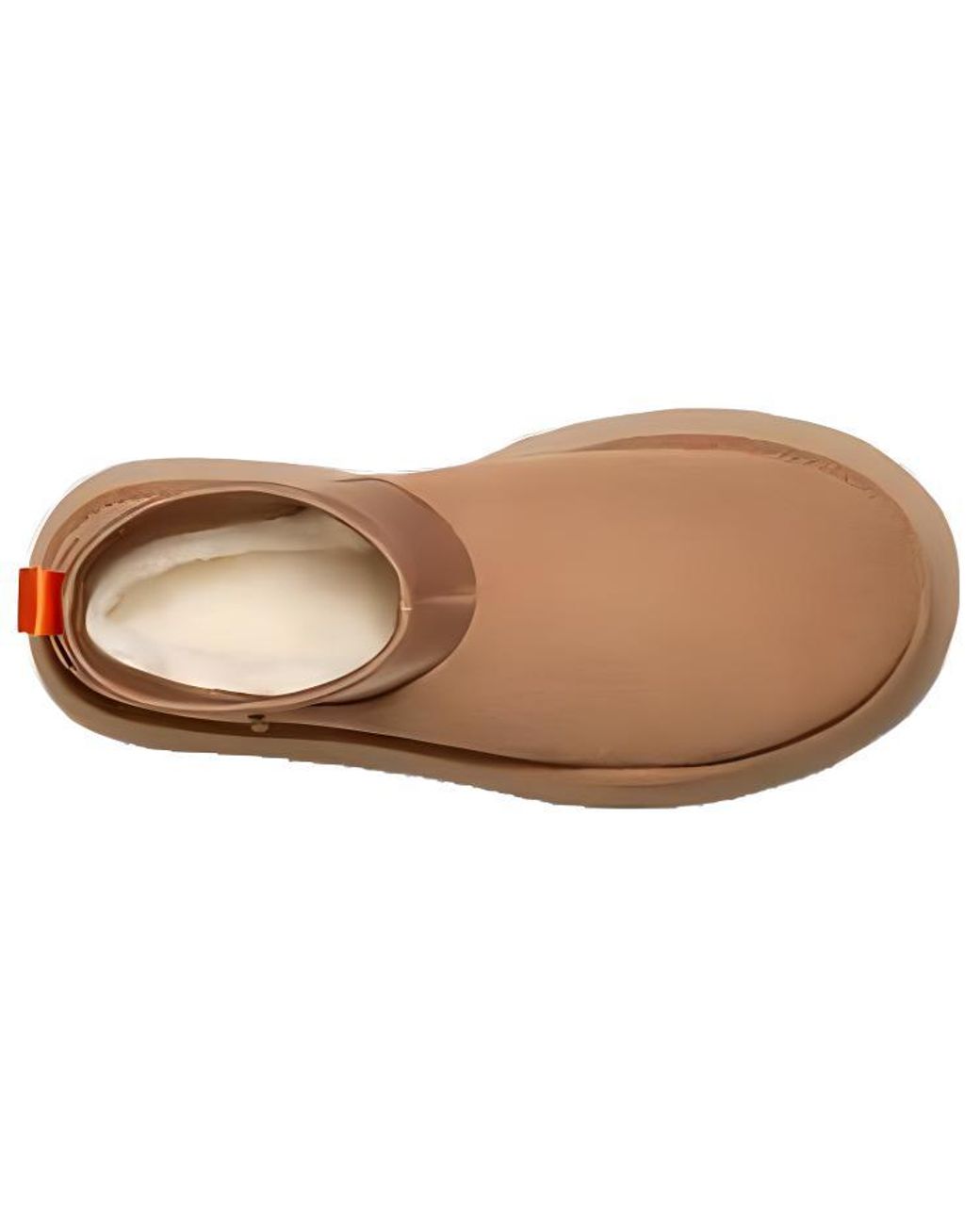 Ugg Brown (Wmns) Classic Mini Dipper 'Chestnut'