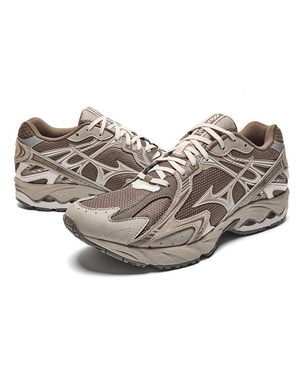 Mizuno Gray Wave Solar V2 for men