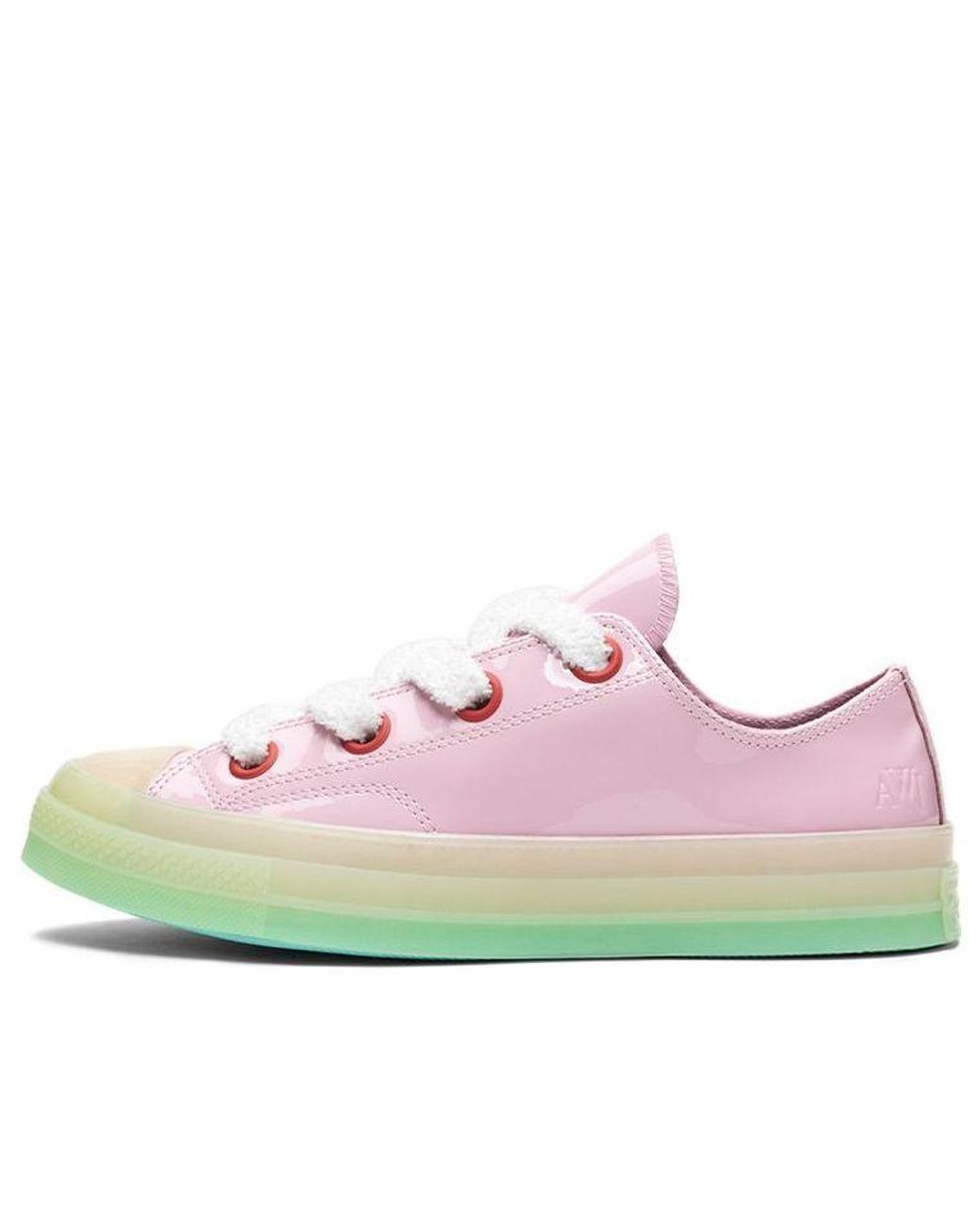 Converse J.w. Anderson X Chuck 0 Low Top 'toy' in Pink for Men | Lyst