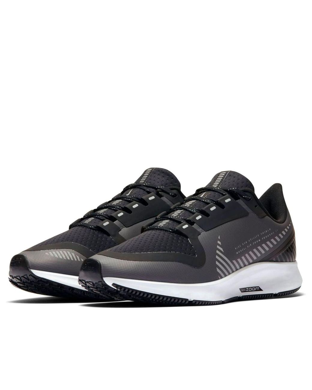 Nike Blue (Wmns) Air Zoom Pegasus 36 Shield 'Cool'