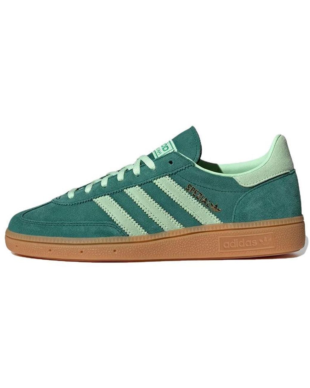 Adidas Blue (Wmns) Handball Spezial 'Collegiate Semi Spark'