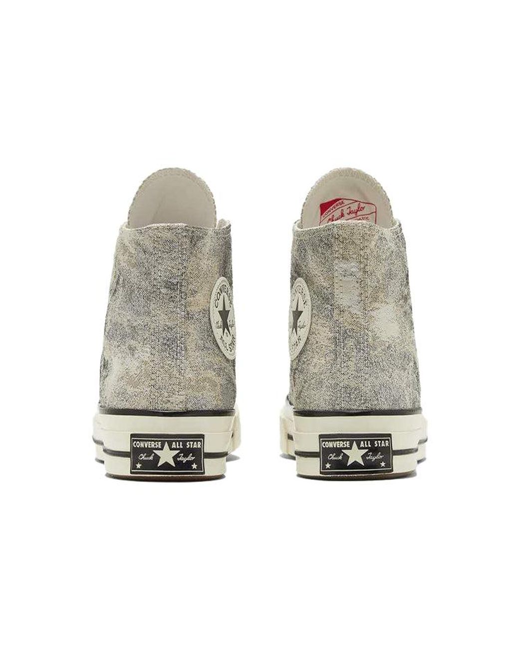 Converse Metallic (Wmns) Chuck Taylor All Star 1970S Silvery