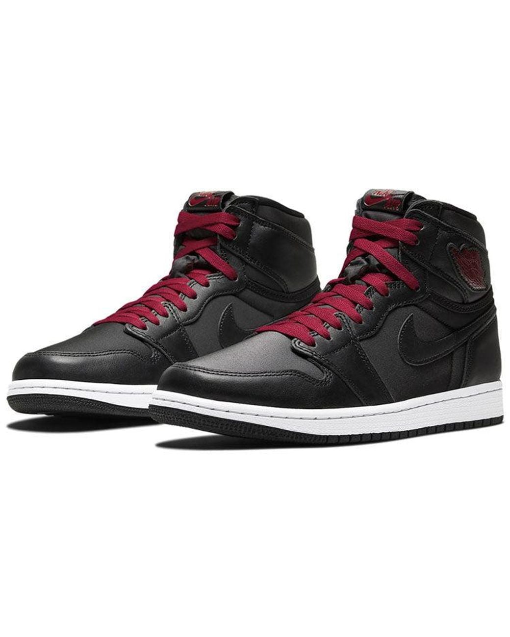 Nike Black 1 Retro High Og Gym' for men