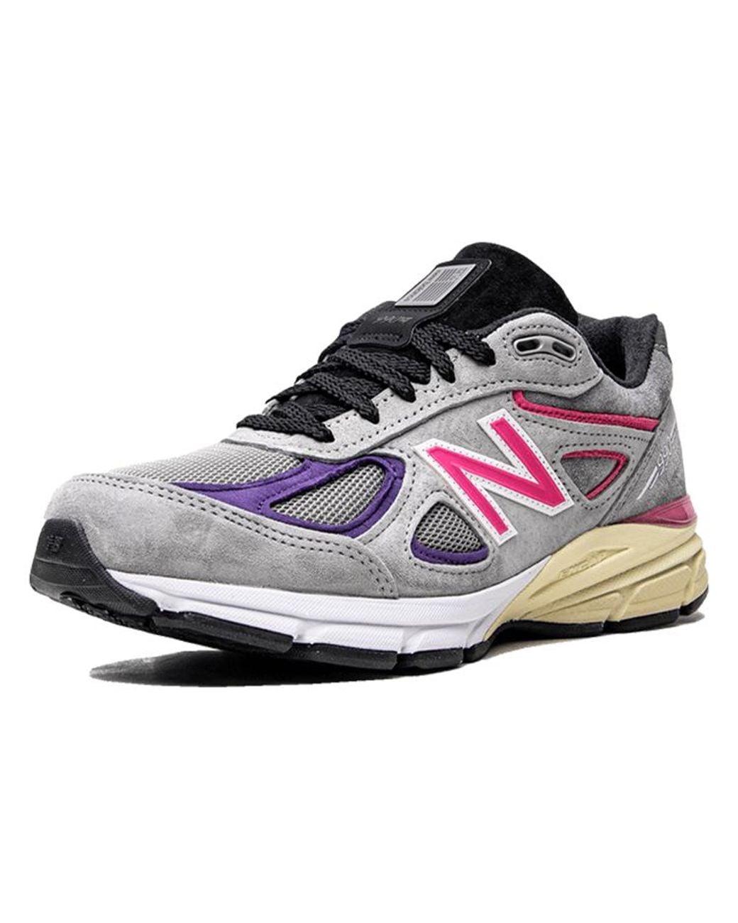 New Balance Blue X Kith X United Arrows & Sons 990 V4 for men