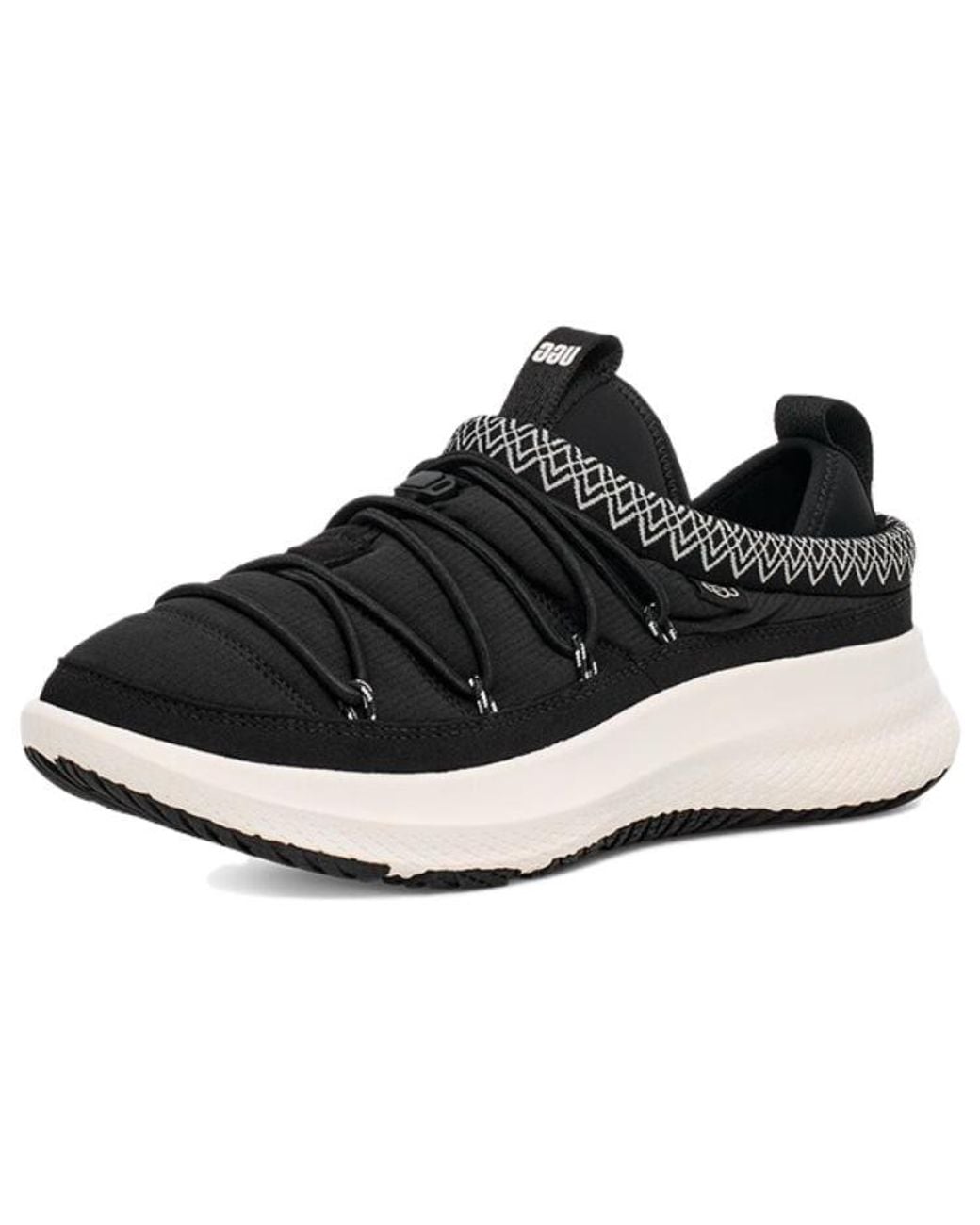 Ugg Black Ca78 Tasman Slipper for men