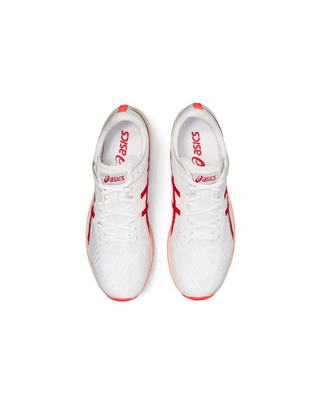 Asics Pink Metaracer Sunrise' for men