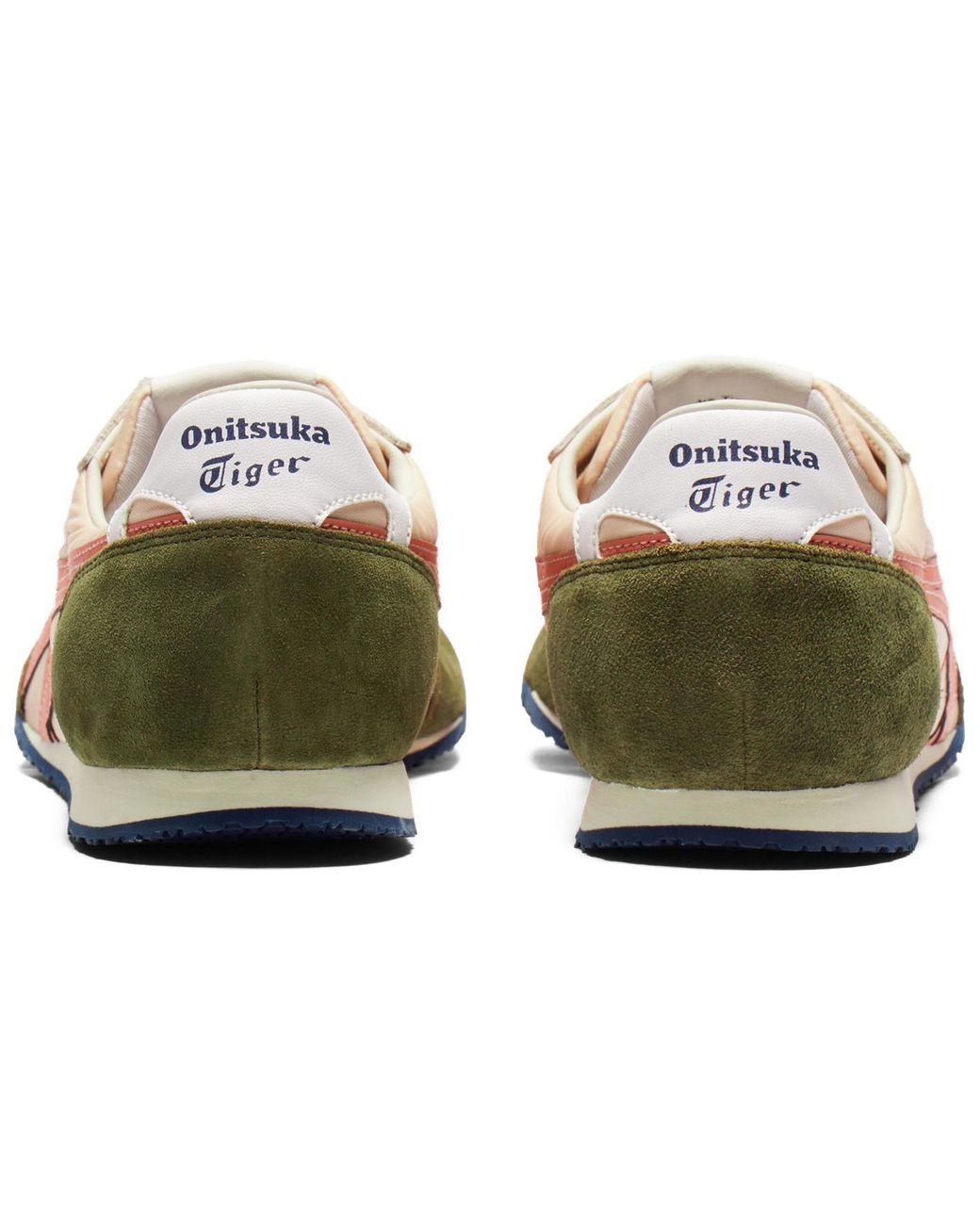 Onitsuka Tiger Pink Serrano 'Cozy Mikan' for men