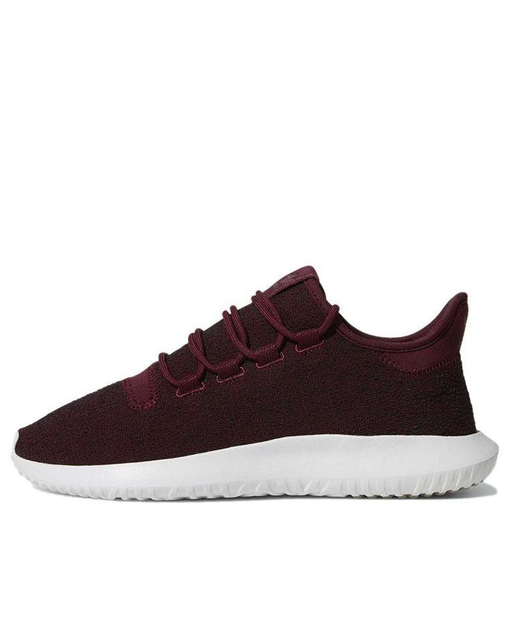 Adidas Brown Tubular Shadow for men