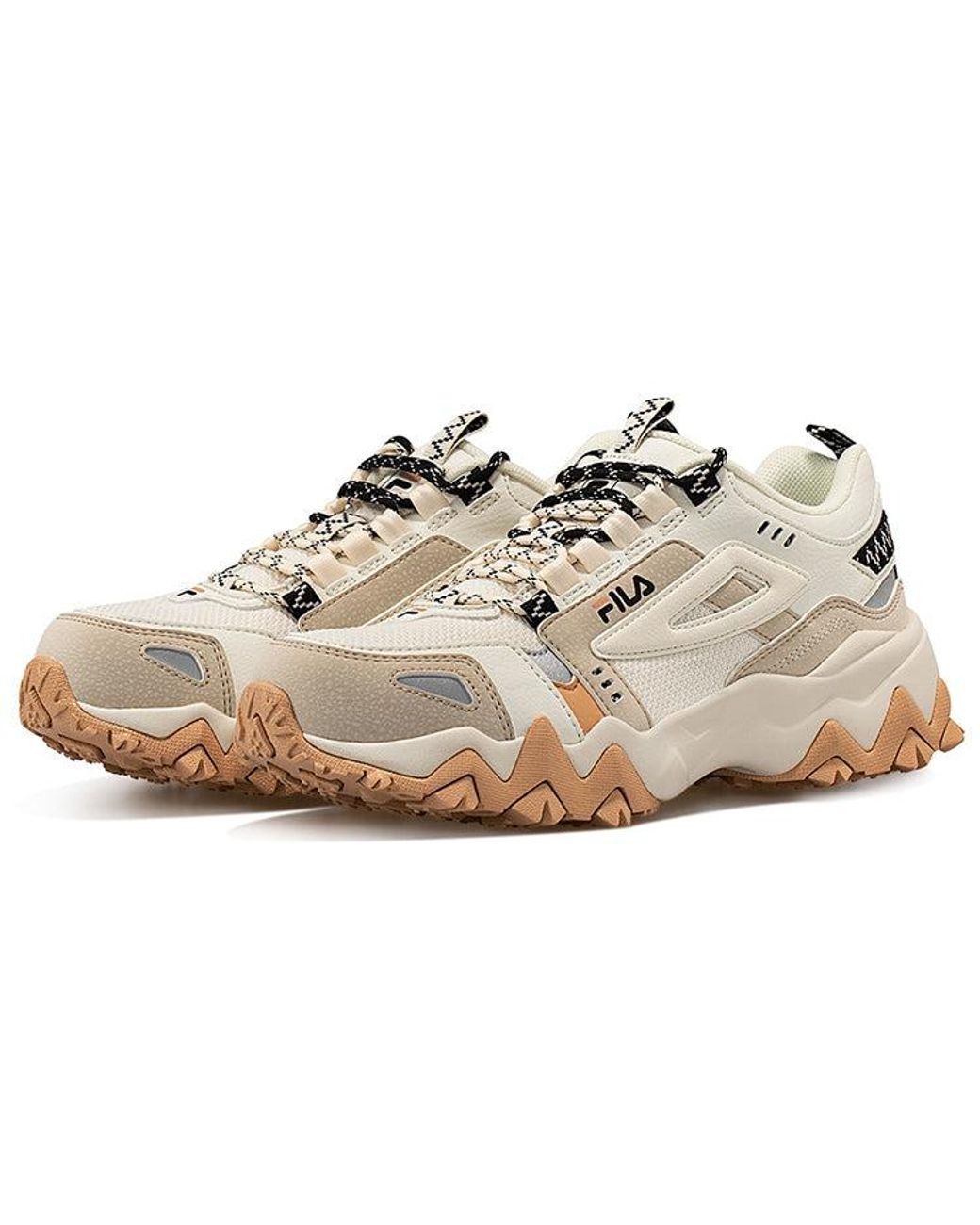 Fila White (Wmns) Fellow Sneakers