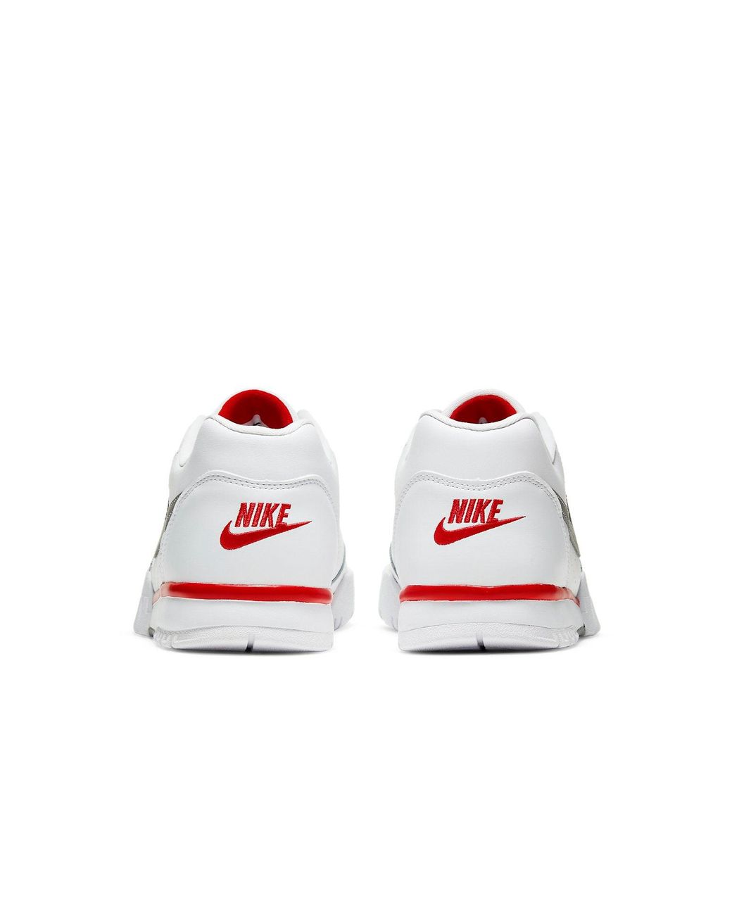Nike White Air Cross Trainer Low University' for men
