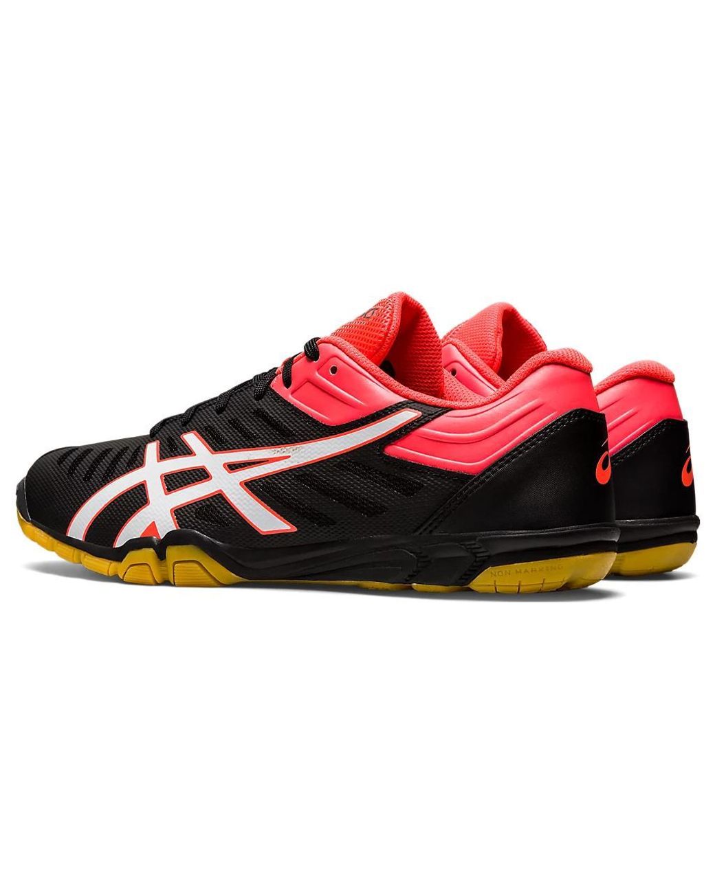 Asics Red Attack Excounter 2 for men