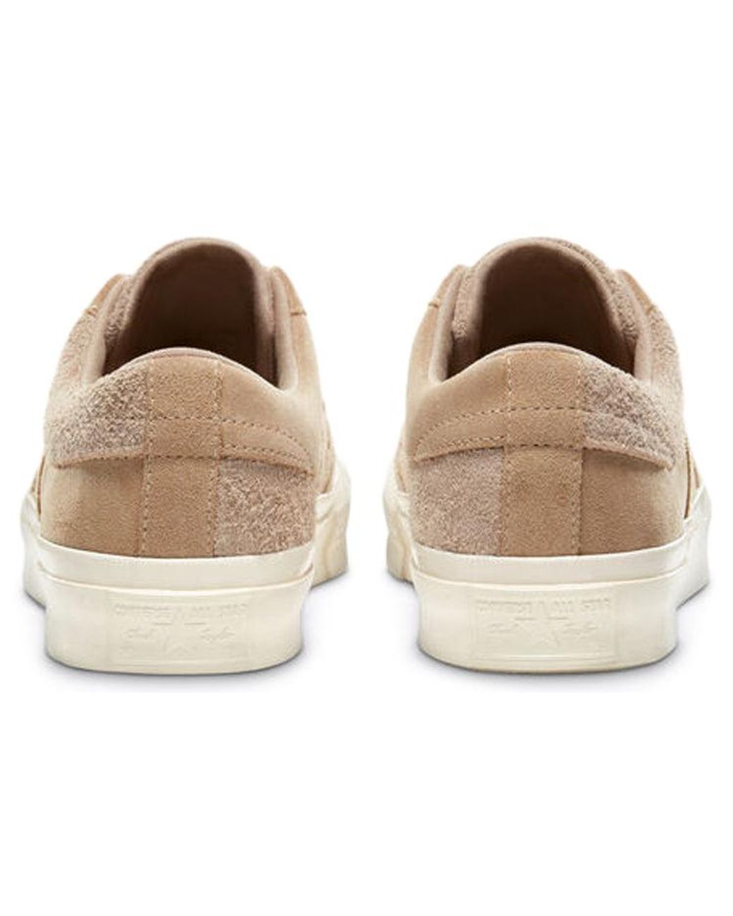 Converse Brown One Star Academy Low 'Earth Tone Suede for men
