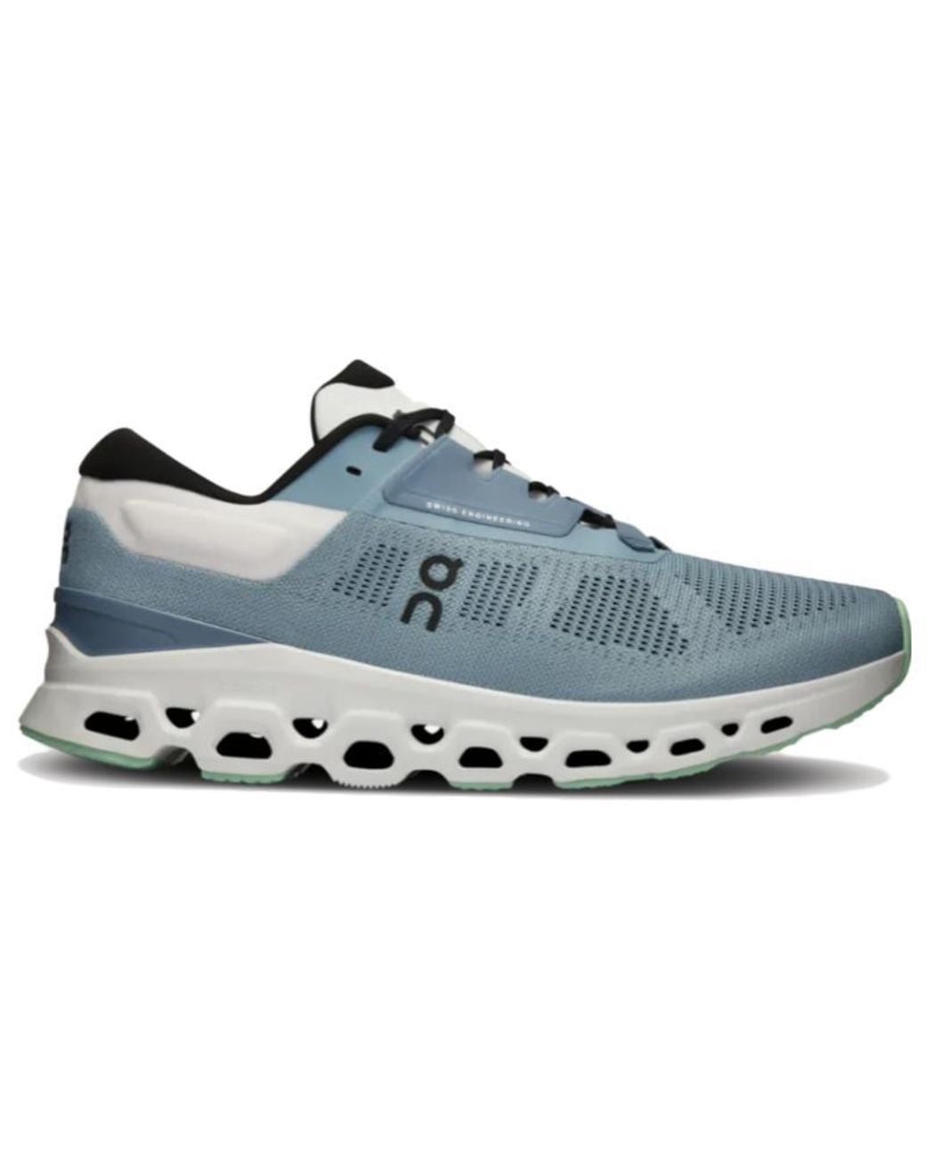 On Shoes Blue (Wmns) On Cloudstratus 3 'Wash Nimbus'
