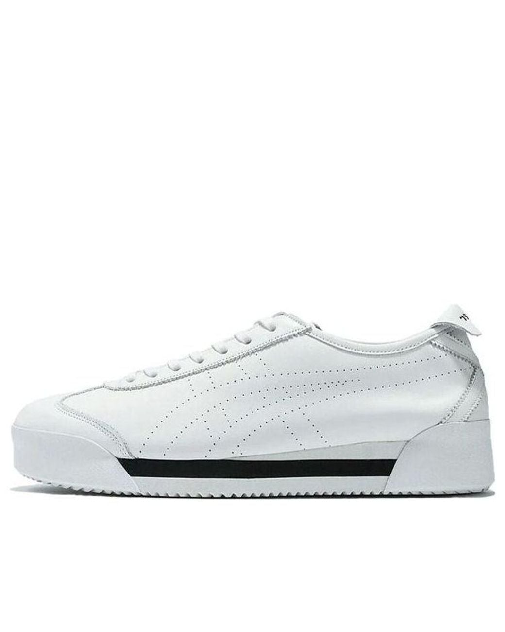 Onitsuka Tiger White Mexico 66 Sd Pf for men