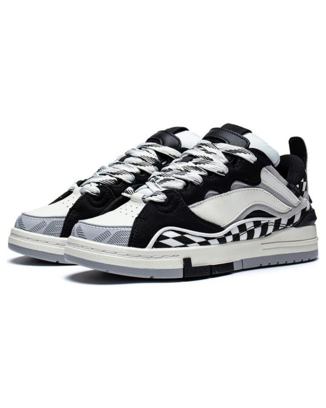 Li-ning Blue (Wmns) Superwave Golden