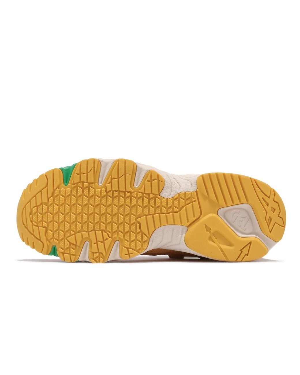 Asics Yellow Gel-Mai Ko100 'Sunflower' for men