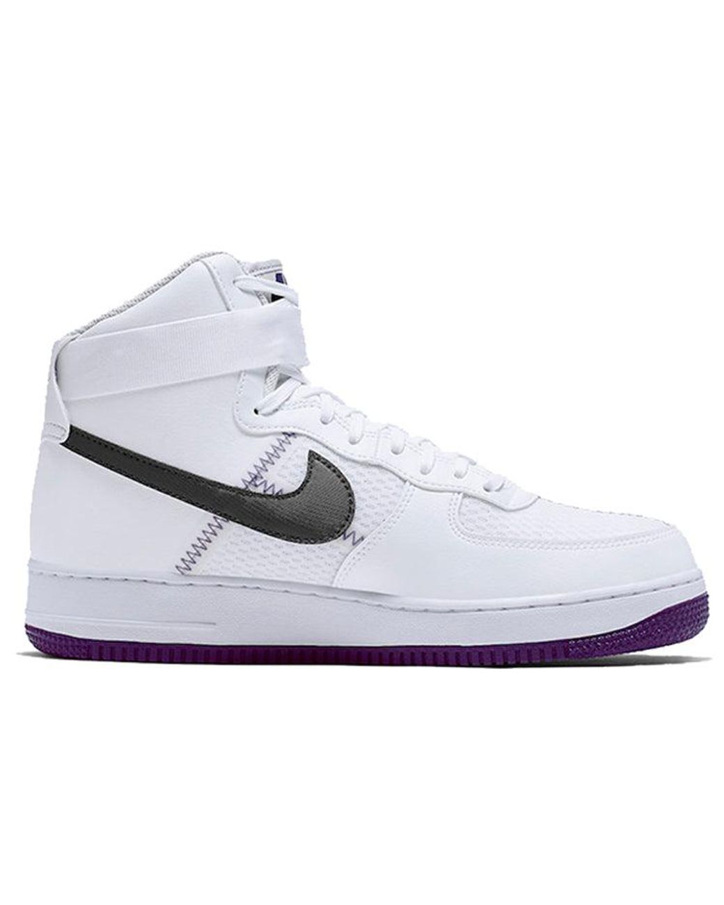 Nike White Air Force 1 High '07 Lv8 'Varsity Pack' for men