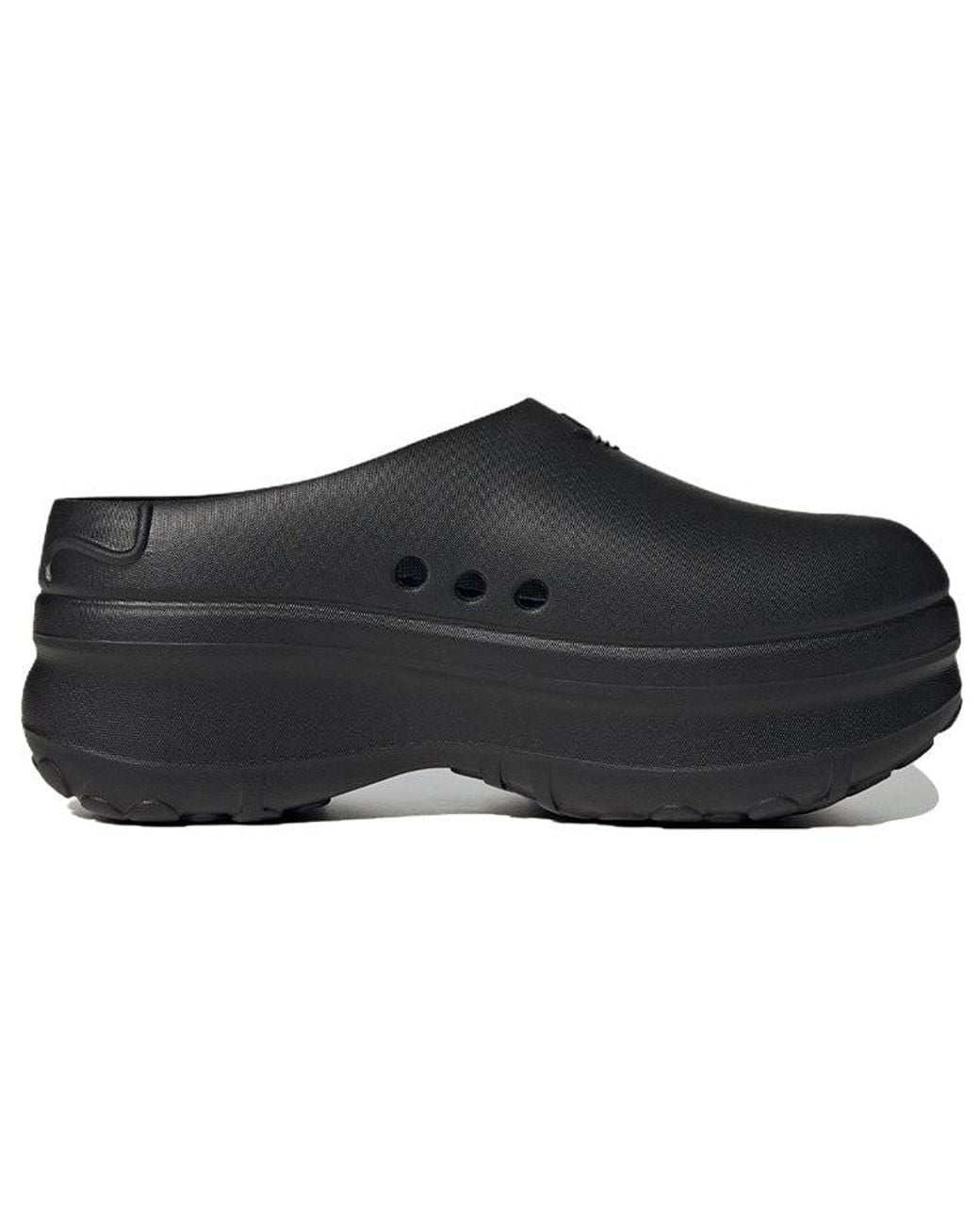 Adidas Black (Wmns) Originals Adifom Stan Smith Mule 'Core'