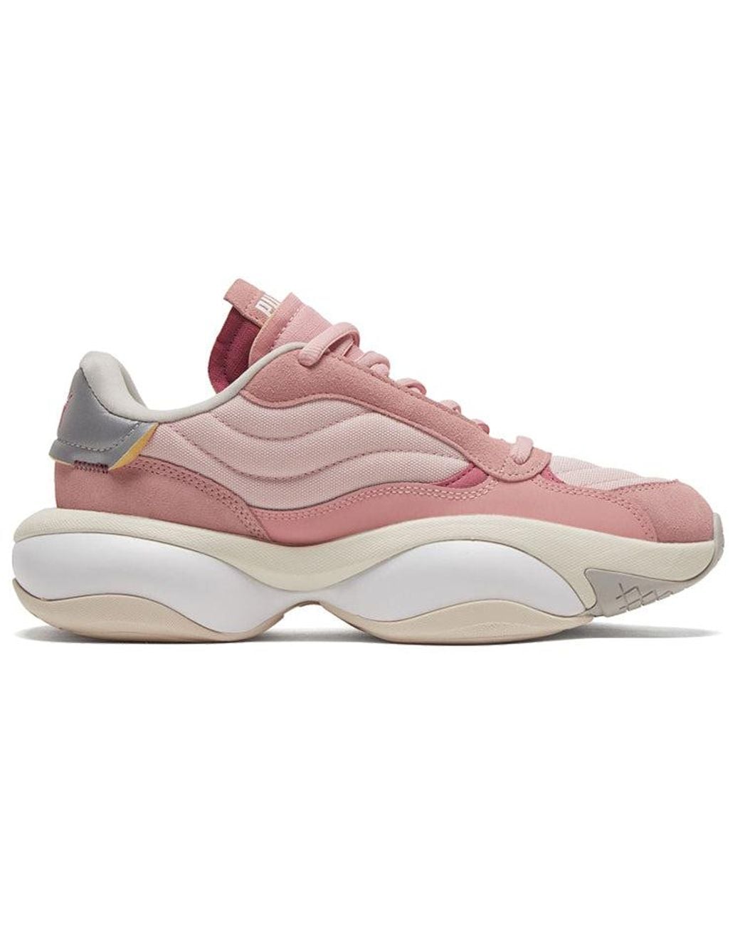 PUMA Pink Alteration Moon Boot 'Bridal Rose' for men
