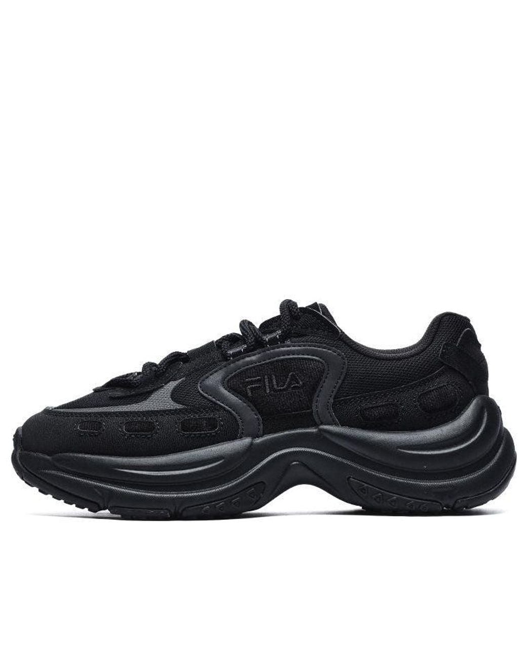 Fila Black (Wmns) Arch Sneakers