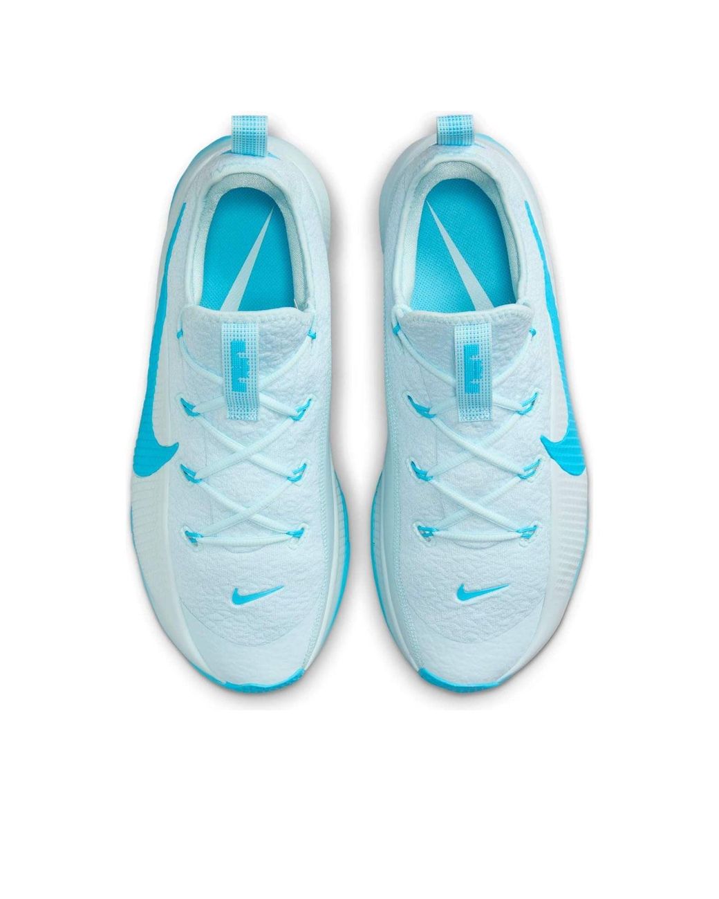 Nike Blue Lebron Tr 1 'Glacier Baltic' for men