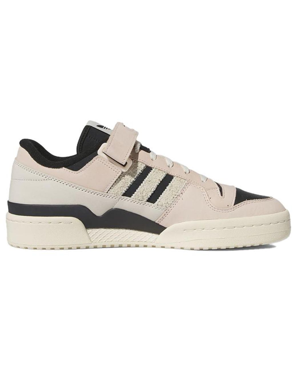 Adidas White Forum 84 Low 'Wonder Quartz' for men