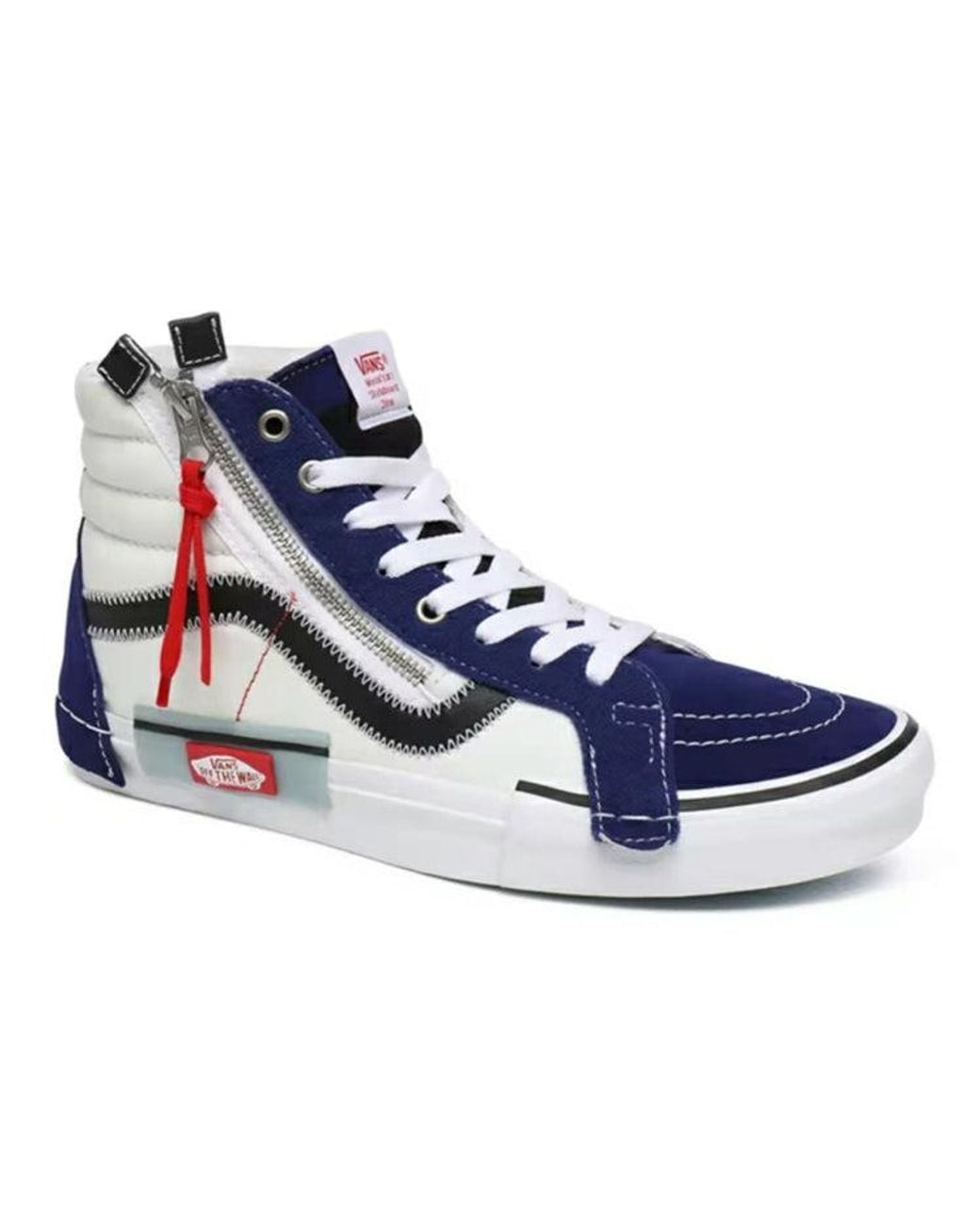 Vans Sk8-Hi Reissue Cap 'Blueprint' for men